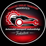 Avtomobil transporti muhandisligi fakulteti