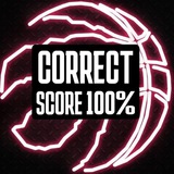Correct score