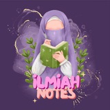 Ilmiah Notes