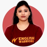 English Warriors By Komal Mam