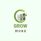 Grow More 🎯