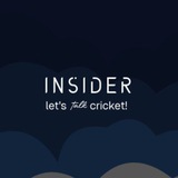 Cricket Insider