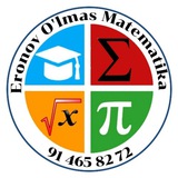 O'LMASJON MATH blogi