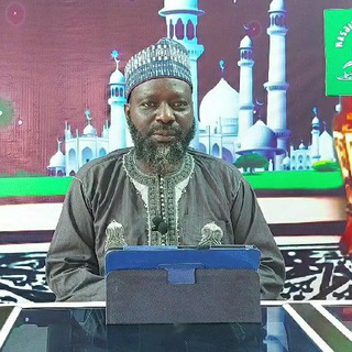Shaikh Mohammed Umar jallo (GHANA)