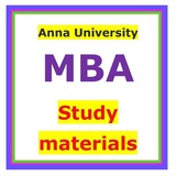 Anna University_MBA notes_R2021