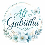 ✨ All Gabiitha ✨