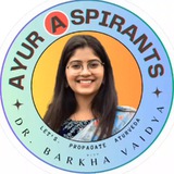 π‘ Ayur Aspirants : AIAPGET | AMO | CRAV | NEXT