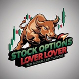 Stock Options Lover 🙏