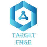 Target ⚕FMGE 📌