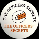 THE OFFICERS' SECRETS