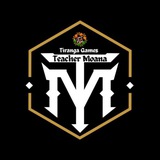 @TeacherMoanaTiranga2ndAccount