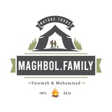 سفر با مقبول فَمیلی 🏕️