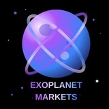 Exoplanet Markets