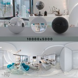 HDRI 3Ds Max
