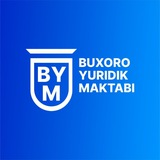BUXORO YURIDIK MAKTABI