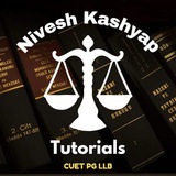 Nivesh Kashyap Tutorials (Judiciary & LLB )