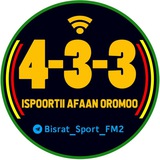 4-3-3 Ispoortii Afaan Oromoo