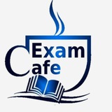 Exam cafe ☕️