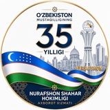 Nurafshon shahri hokimligi