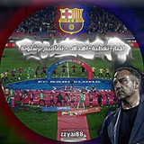اهداف و تصاميم برشلونه ❤️ 💙 .