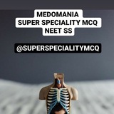 SUPER SPECIALITY MCQ NEET SS MEDOMANIA