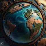 Geography Mapping Hindi