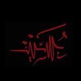 فَاطِمَة ¦¦ لأجلِ الحُسَيْن