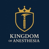 مملكـة التخديــر Kingdom Anesthesia