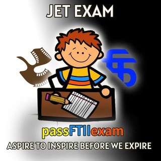FTII SRFTI Preparation JET Exam
