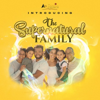 THE SUPERNATURAL FAMILY - TSCI