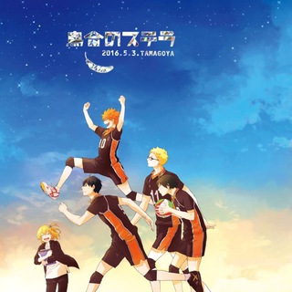 Haikyuu!! Manga