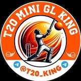 T20 MINI GL KING ⏳ ⏳