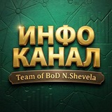 ИНФО КАНАЛ Команды BoD inCruises - Наталии Шевелы