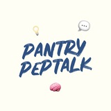 💡 PANTRY PEPTALK by MPG