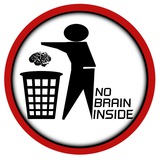 🧠 No Brain Inside 🧠