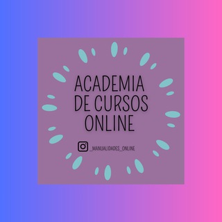Manualidades online. Academia de cursos online