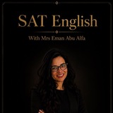 Mrs Eman Abu ALFA SAT ACT EST