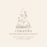 rimatiks ♡