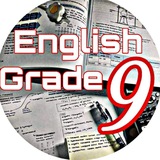 English_ Grade 9 🤩 🔥