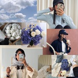 Blue Yeganeh ☁️ 💙