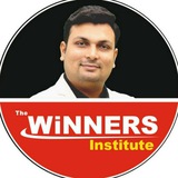 Aditya patel(Winners institute)