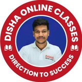 DISHA ONLINE CLASS