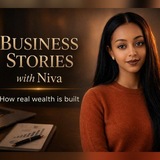 Business Stories with Niva
