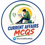 Current Affairs MCQs π΅