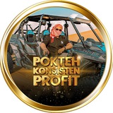 Pokteh Konsisten Profit ๐ฐ