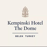 Kempinski Hotel The Dome Belek Turkey