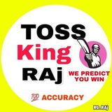 🦁 TOSS KING RAJ ™