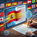 Присяжный перевод (Traducción Jurada) в Испании. Все языки.