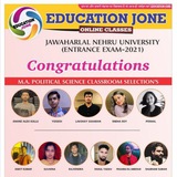 Political Science CUET- PG & NET JRF
