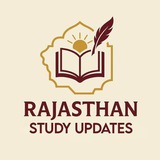 Rajasthan Study Updates